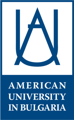 American University in Bulgaria Logo