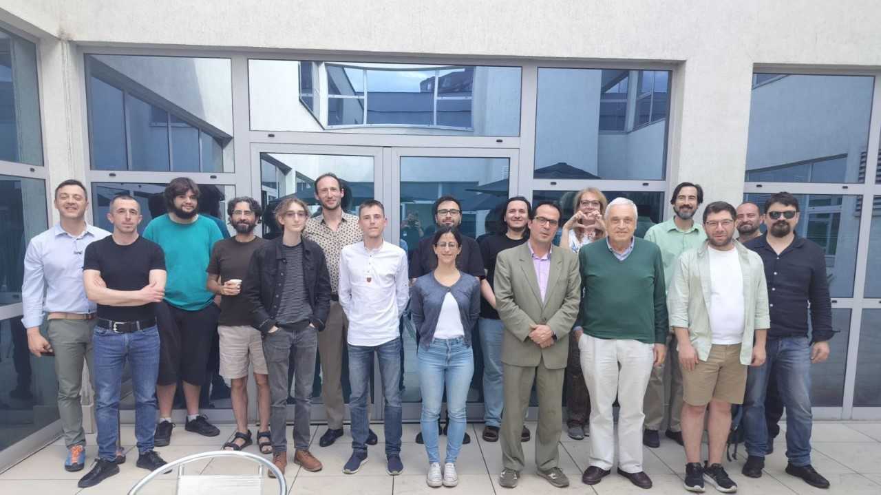 Group Photo of the Event